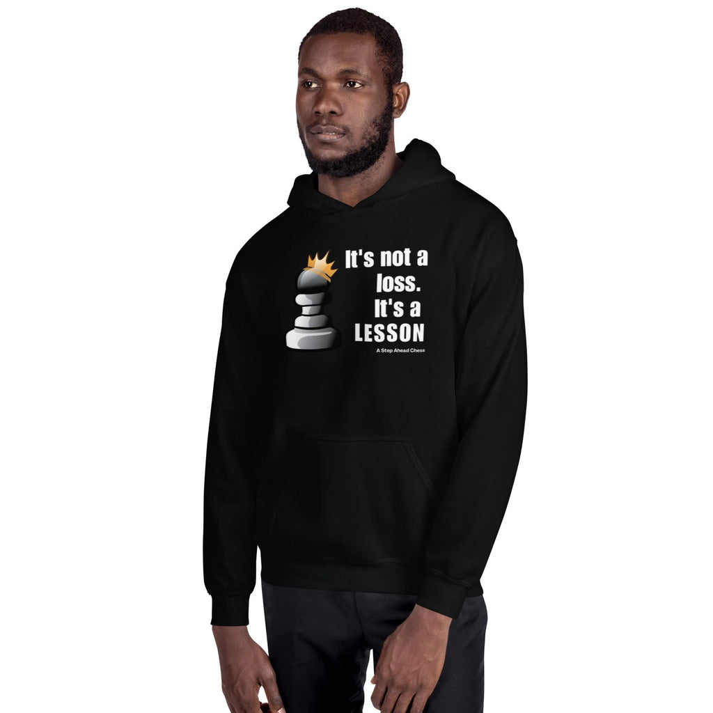 It's a Lesson Hoodie (Unisex)