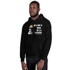It's a Lesson Hoodie (Unisex)