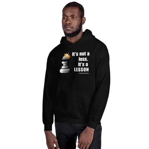 It's a Lesson Hoodie (Unisex)