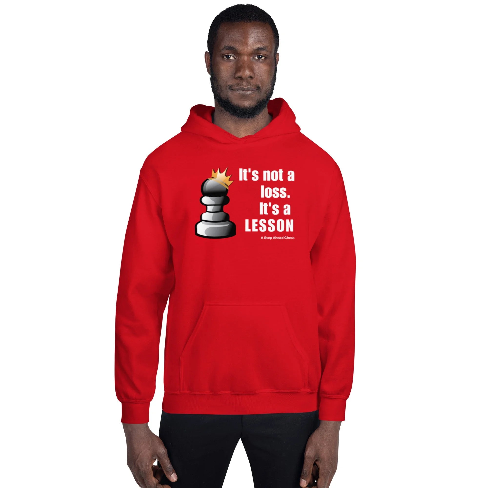 It's a Lesson Hoodie (Unisex)